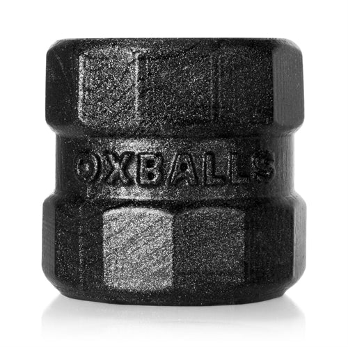 Bulls Balls 1 Ball Stretcher - Black | 840215101723 | Available at EroticWarehouse.com