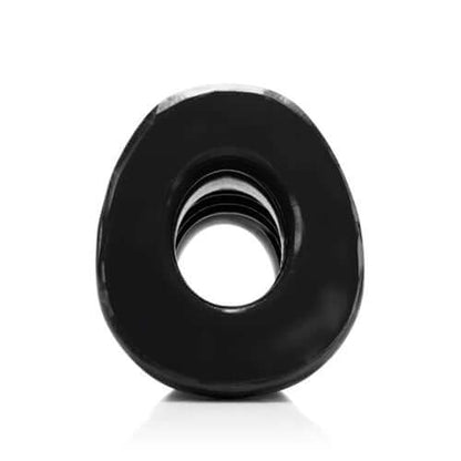 Pig Hole 3 Large Fuckable Butt Plug - Black | 840215105653 | Available at EroticWarehouse.com