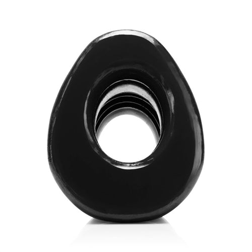 Pighole-4 XL Fuckable Buttplug - Black | 840215105677 | Available at EroticWarehouse.com