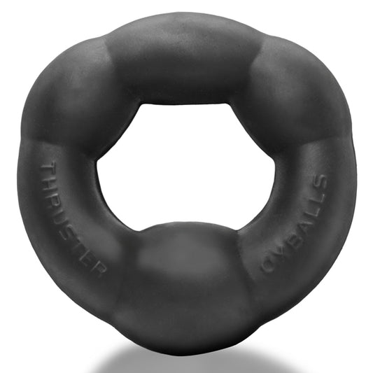 Thruster Bulge Lifter Cockring - Black | 840215126504 | Available at EroticWarehouse.com