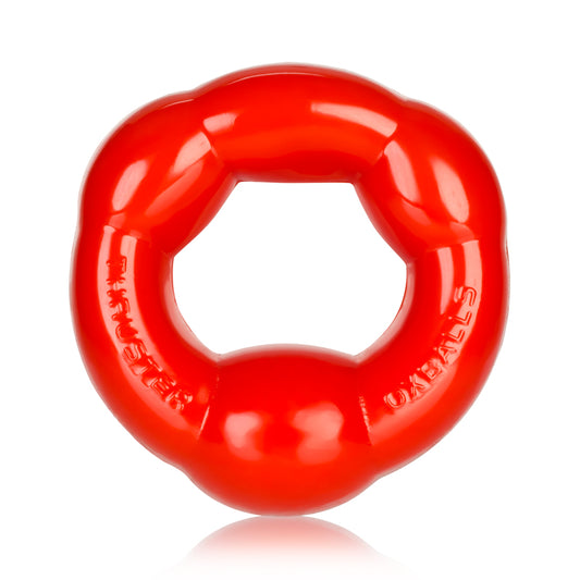 Thruster Cockring - Red | 840215114518 | Available at EroticWarehouse.com