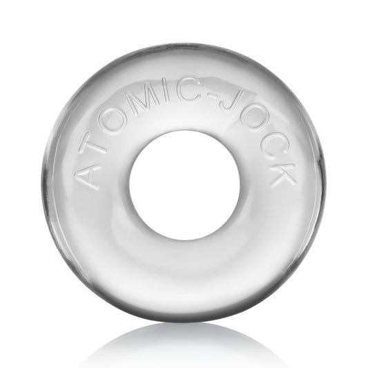 Ringer 3-Pack Do-Nut-1 - Clear | 840215120373 | Available at EroticWarehouse.com