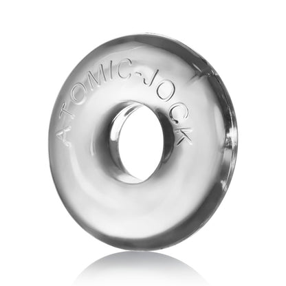 Ringer 3-Pack Do-Nut-1 - Clear | 840215120373 | Available at EroticWarehouse.com
