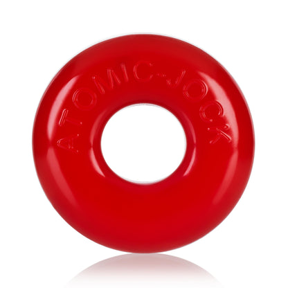 Ringer Cockring 3 Pack - Small - Multicolor | 840215114549 | Available at EroticWarehouse.com