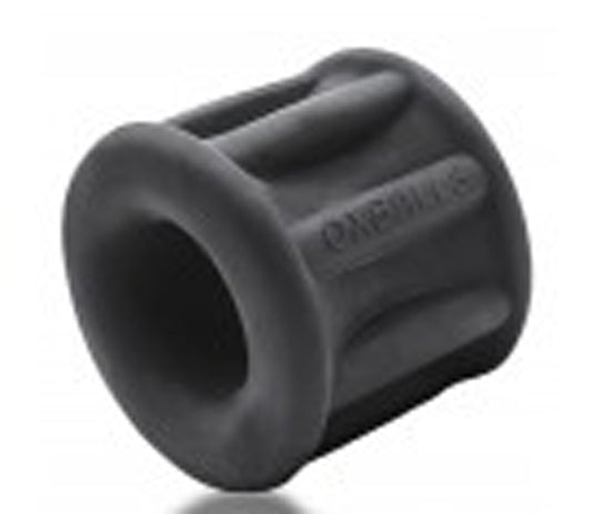 Baller Max Tag Ballstretcher - Black | 840215126573 | Available at EroticWarehouse.com