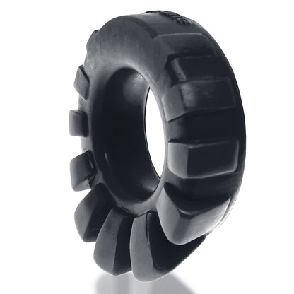 Cock-Lug Lugged Cockring - Black | 840215122094 | Available at EroticWarehouse.com