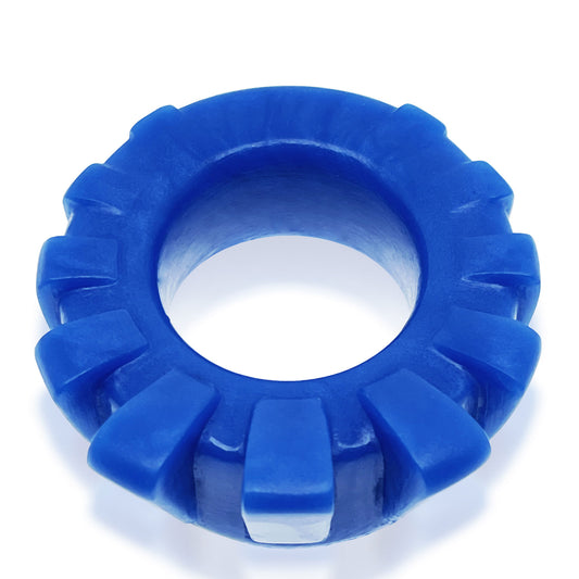 Cock-Lug Lugged Cockring - Marine Blue | 840215122124 | Available at EroticWarehouse.com