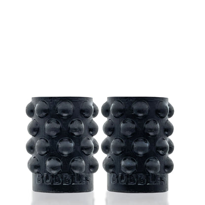 Bubbles Nipsuckers - Black | 840215122131 | Available at EroticWarehouse.com