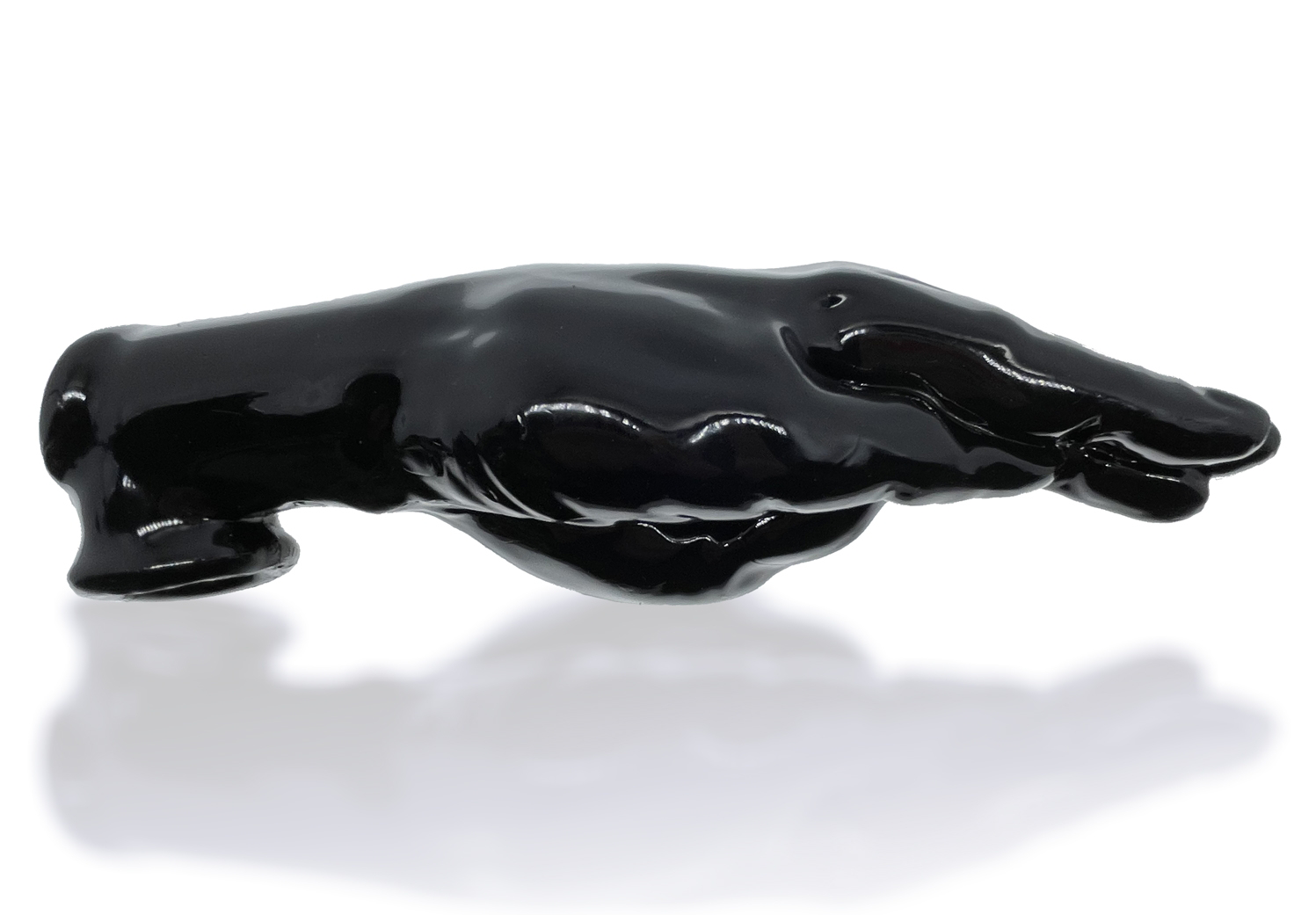 Hand Job Cocksheath - Night Black | 840215121769 | Available at EroticWarehouse.com