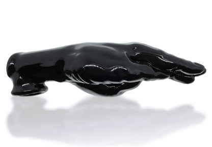 Hand Job Cocksheath - Night Black | 840215121769 | Available at EroticWarehouse.com