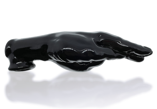 Hand Job Cocksheath - Night Black | 840215121769 | Available at EroticWarehouse.com