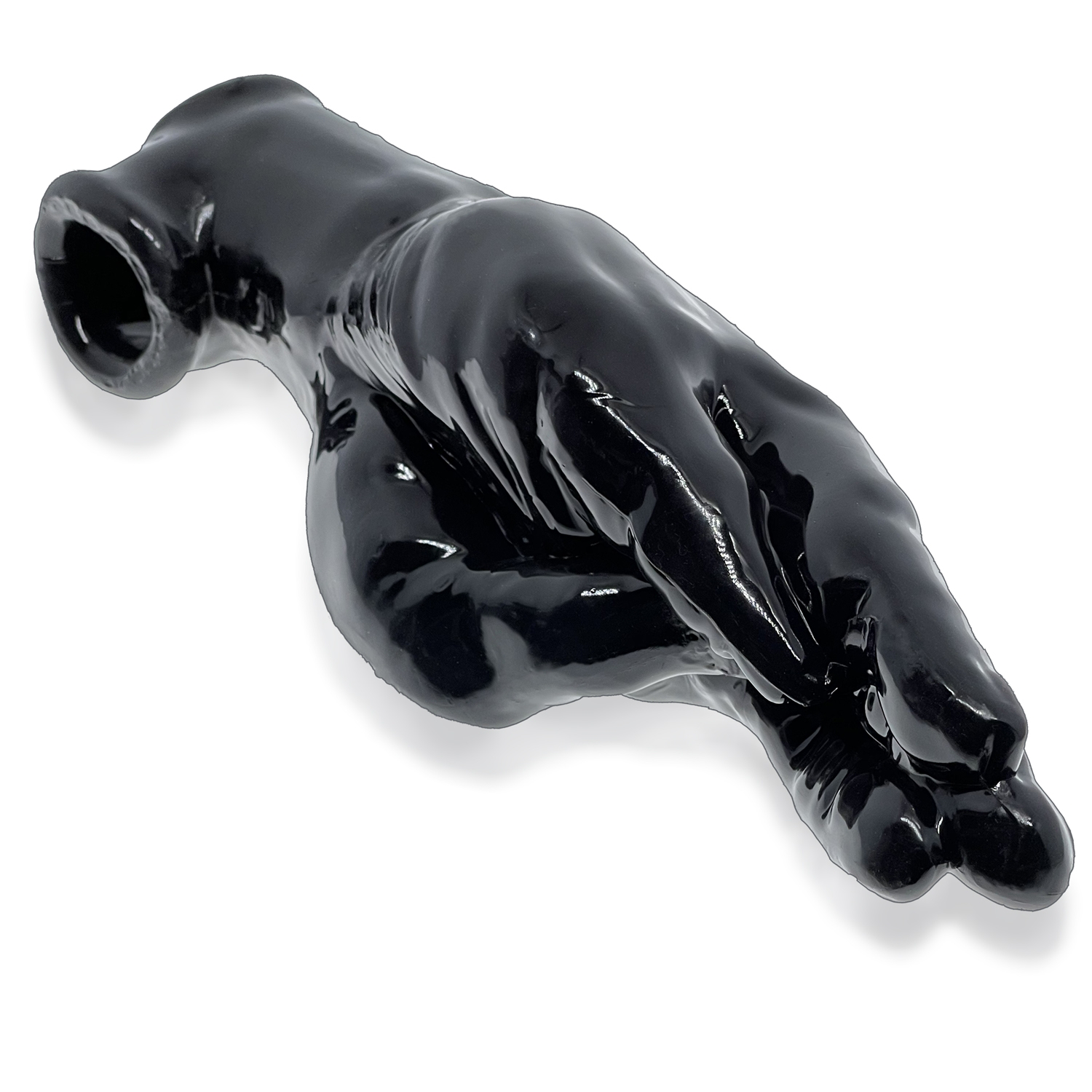 Hand Job Cocksheath - Night Black | 840215121769 | Available at EroticWarehouse.com