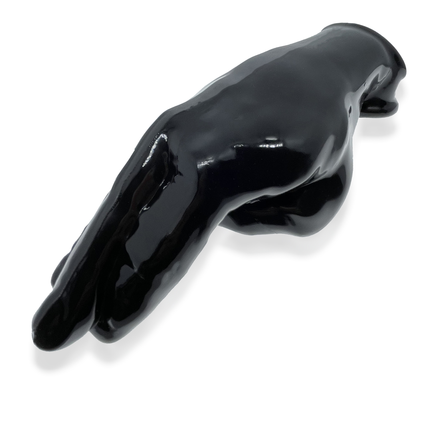 Hand Job Cocksheath - Night Black | 840215121769 | Available at EroticWarehouse.com