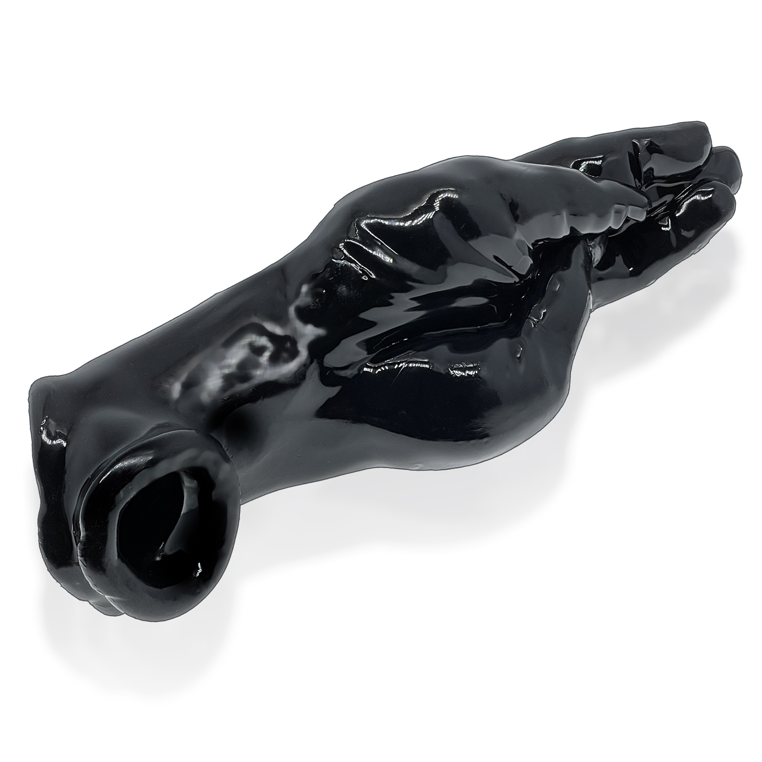 Hand Job Cocksheath - Night Black | 840215121769 | Available at EroticWarehouse.com