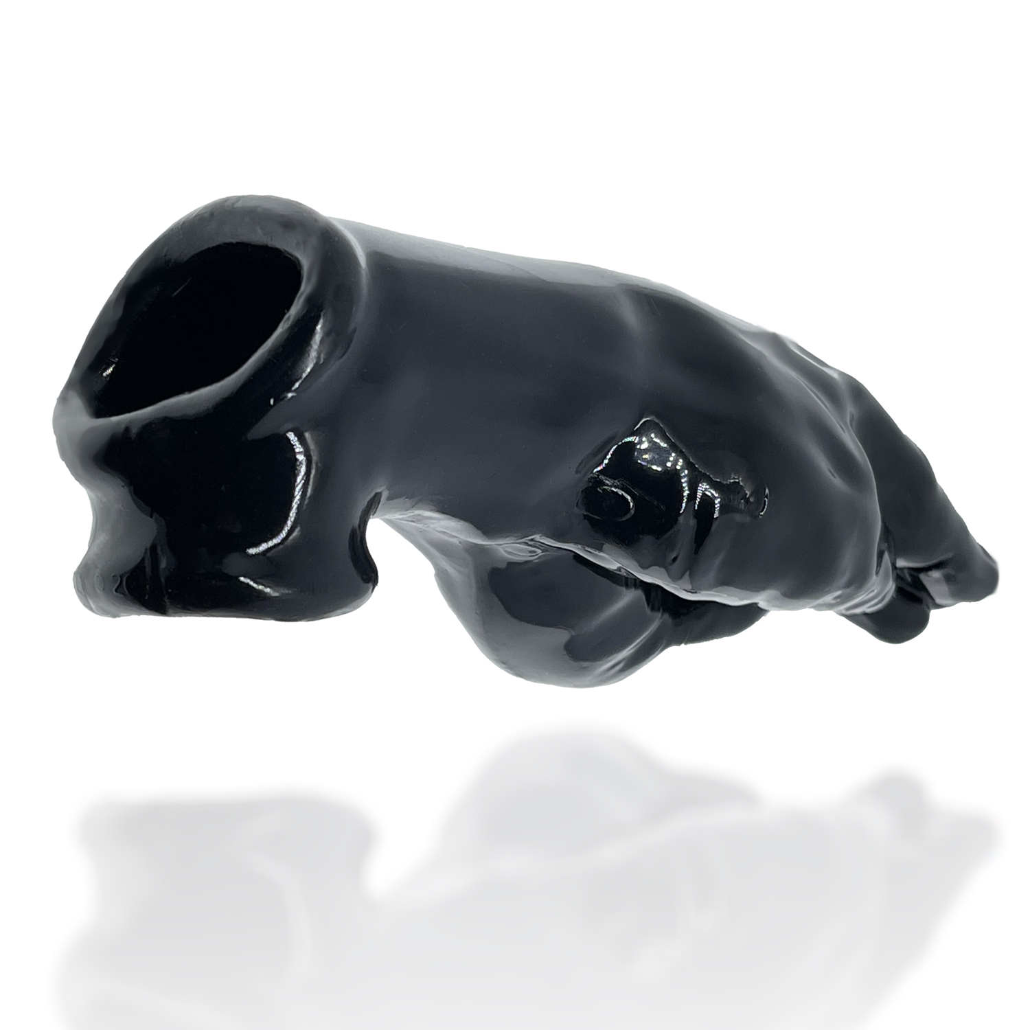 Hand Job Cocksheath - Night Black | 840215121769 | Available at EroticWarehouse.com