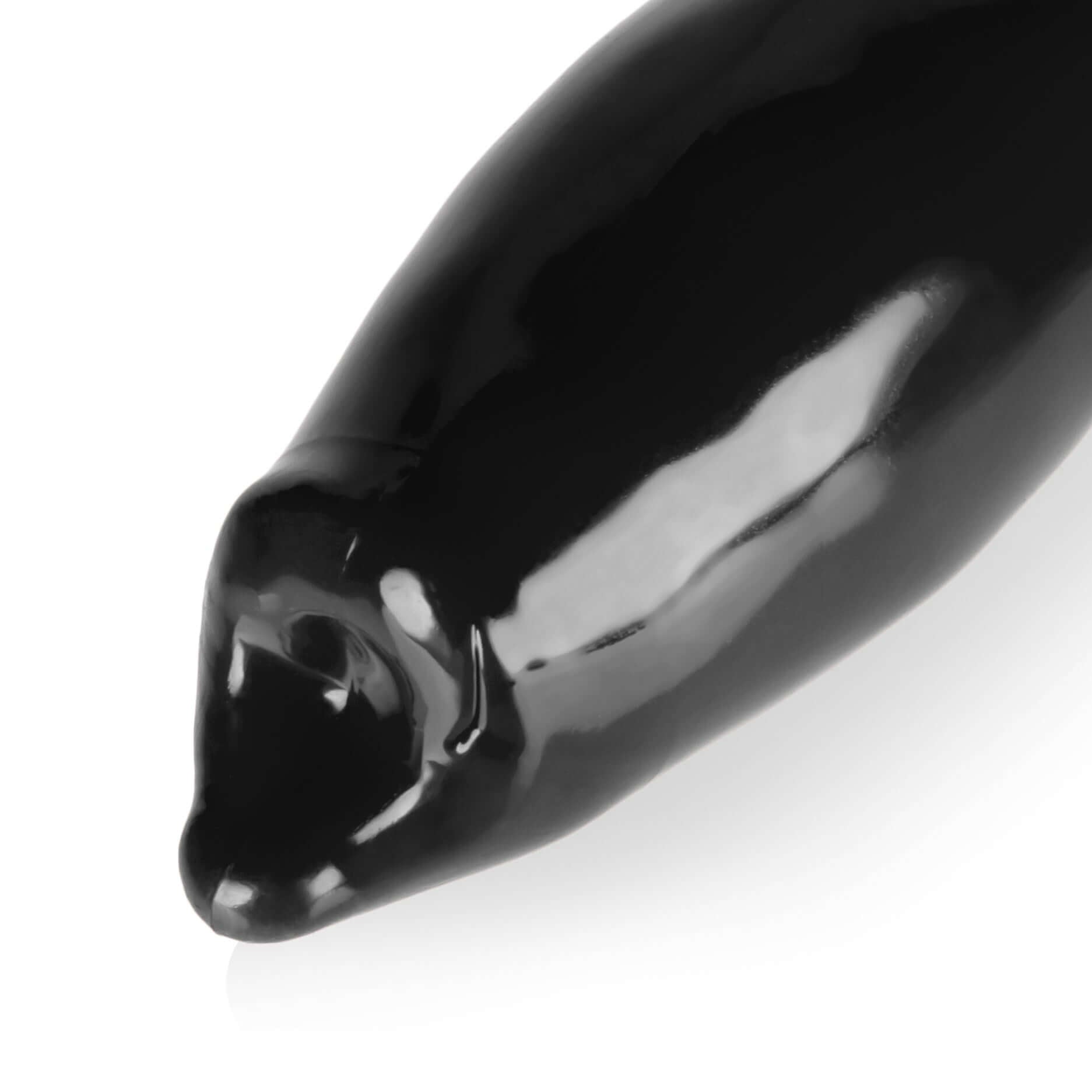 Fido Cocksheath With Adjustable Fit - Black | 840215114563 | Available at EroticWarehouse.com