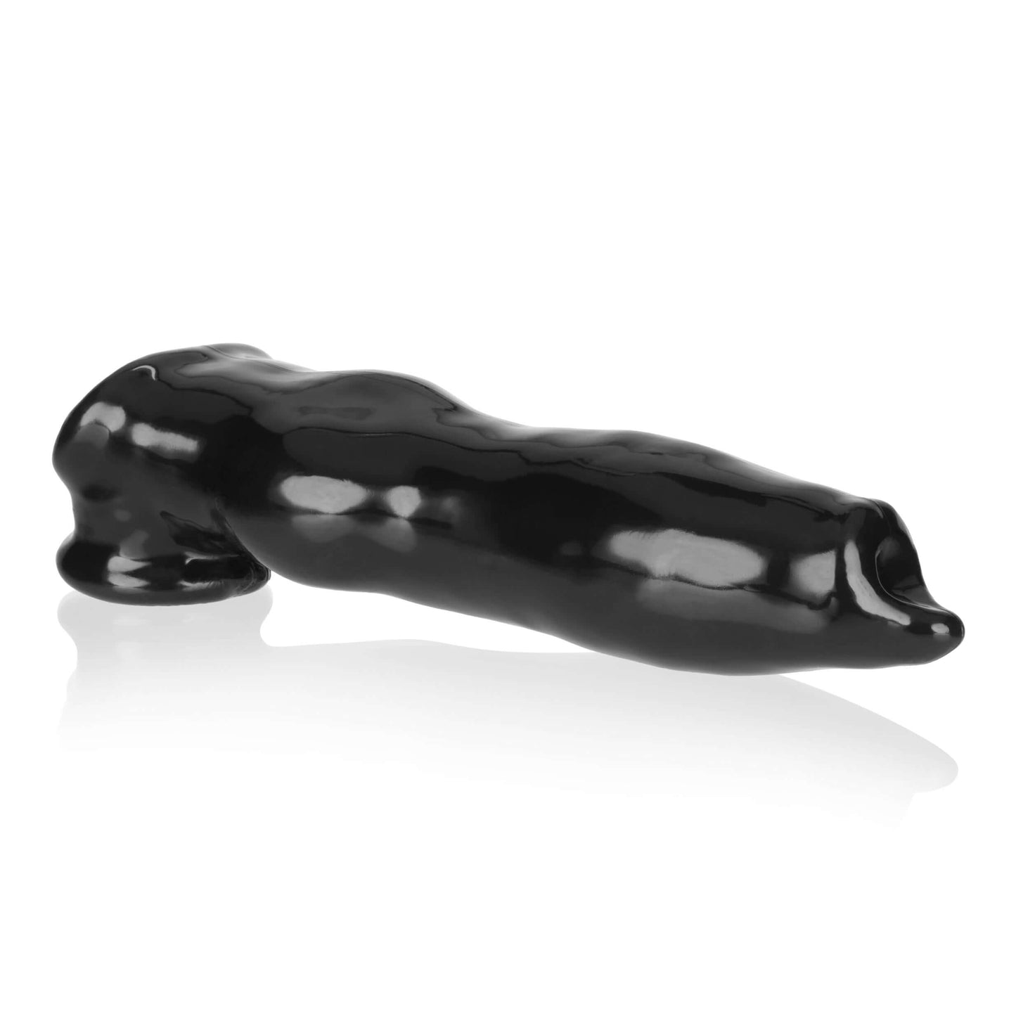 Fido Cocksheath With Adjustable Fit - Black | 840215114563 | Available at EroticWarehouse.com