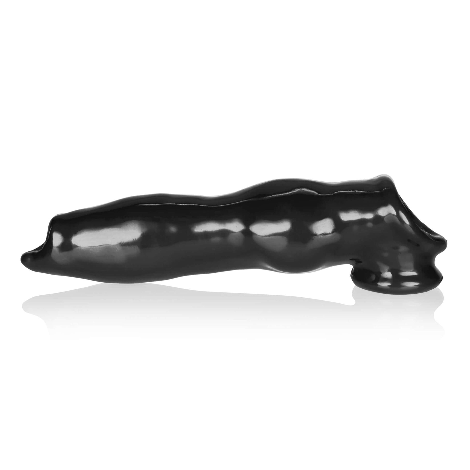 Fido Cocksheath With Adjustable Fit - Black | 840215114563 | Available at EroticWarehouse.com