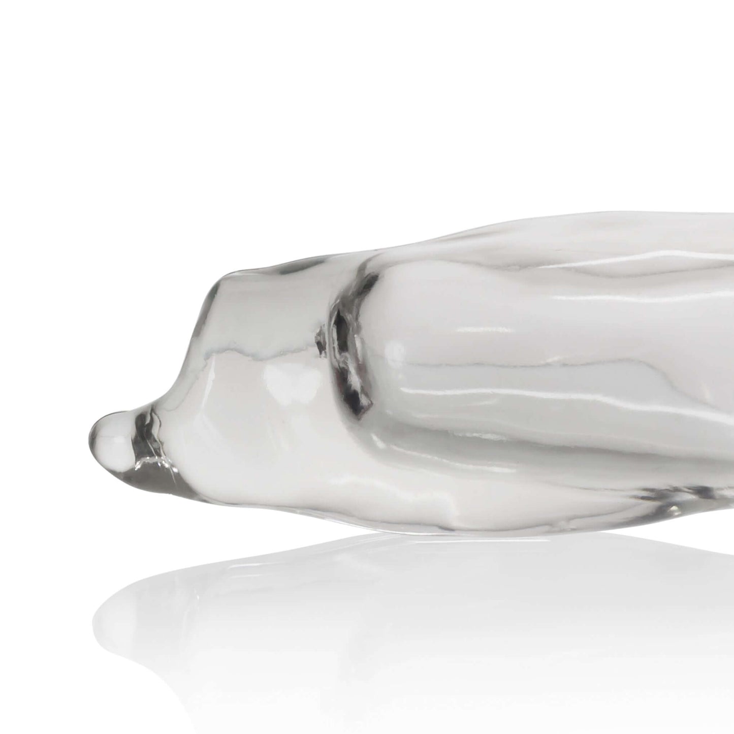Fido Cocksheath With Adjustable Fit - Clear | 840215114587 | Available at EroticWarehouse.com