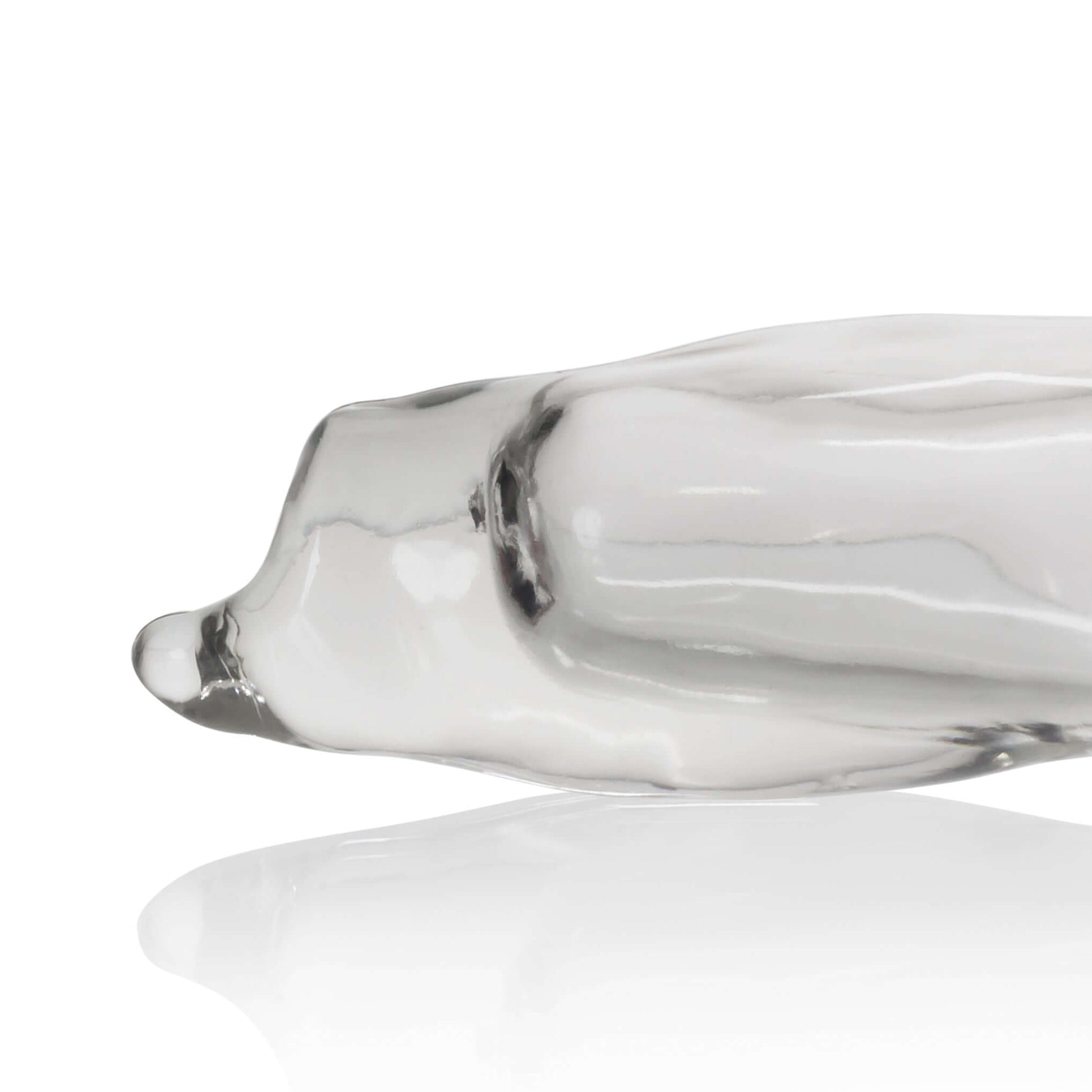 Fido Cocksheath With Adjustable Fit - Clear | 840215114587 | Available at EroticWarehouse.com