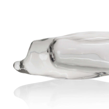 Fido Cocksheath With Adjustable Fit - Clear | 840215114587 | Available at EroticWarehouse.com