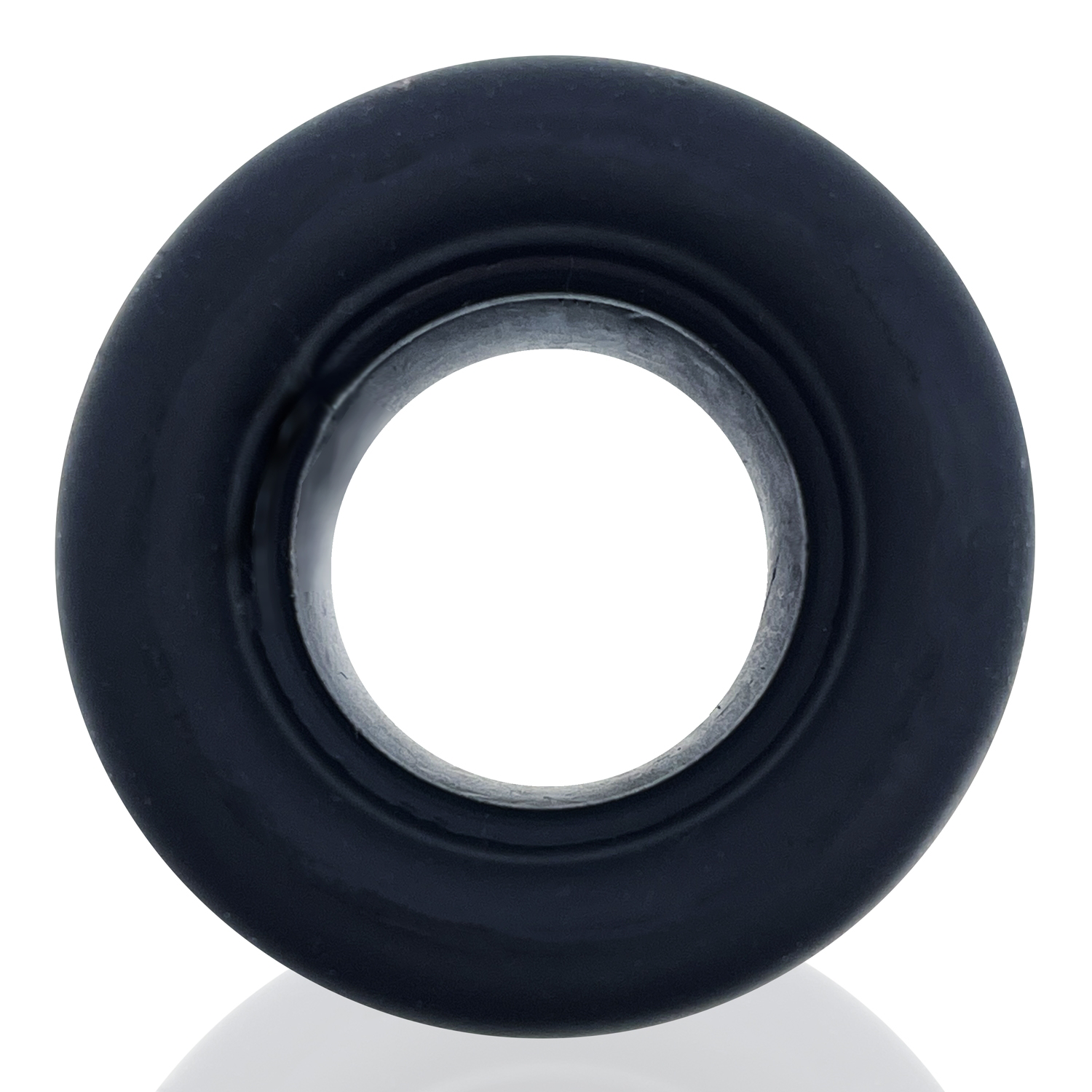Squeeze Soft - Grip Ballstretcher - Night Black | 840215121820 | Available at EroticWarehouse.com