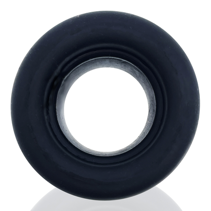 Squeeze Soft - Grip Ballstretcher - Night Black | 840215121820 | Available at EroticWarehouse.com