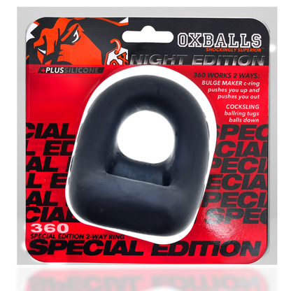 360 Special Edition 2-Way C-Ring | 840215121776 | Available at EroticWarehouse.com