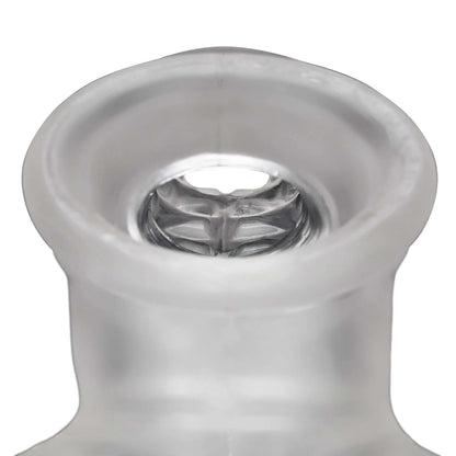 Sack Jack Wearable Jo Sheath - Clear Frost | 840215118905 | Available at EroticWarehouse.com