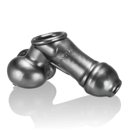 Sack Jack Wearable Jo Sheath - Steel | 840215118899 | Available at EroticWarehouse.com