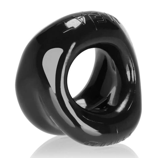 Meat Bigger Bulge Cockring - Black | 840215118936 | Available at EroticWarehouse.com
