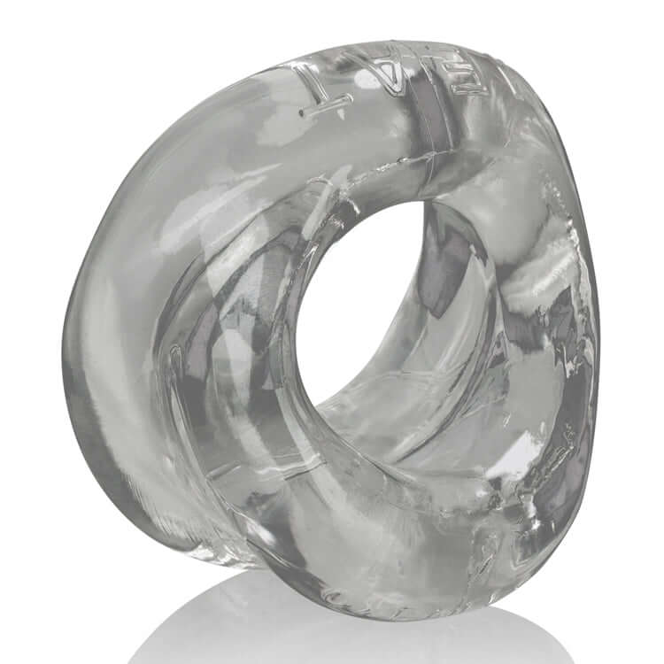 Meat Bigger Bulge Cockring - Clear | 840215118950 | Available at EroticWarehouse.com