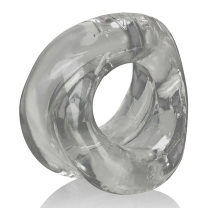 Meat Bigger Bulge Cockring - Clear | 840215118950 | Available at EroticWarehouse.com