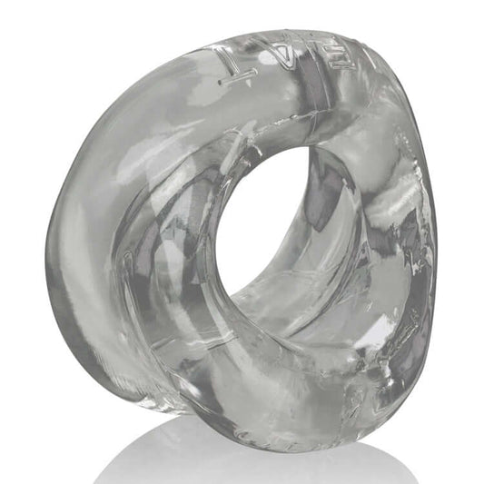 Meat Bigger Bulge Cockring - Clear | 840215118950 | Available at EroticWarehouse.com