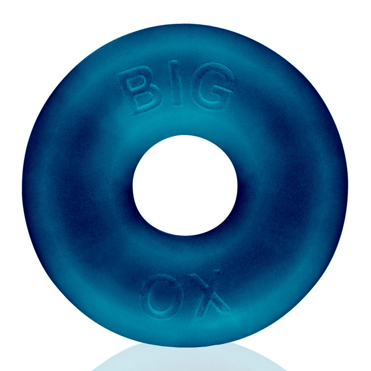 Big Ox Cockring - Space Blue | 840215120342 | Available at EroticWarehouse.com