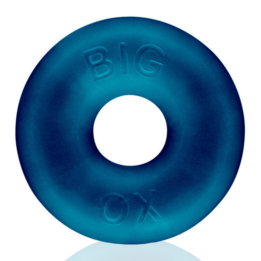 Big Ox Cockring - Space Blue | 840215120342 | Available at EroticWarehouse.com