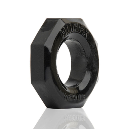 Humpx Super-Stretch Cockring - Black | 840215102492 | Available at EroticWarehouse.com