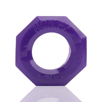 Humpx Super-Stretch Cockring - Eggplant | 840215103321 | Available at EroticWarehouse.com