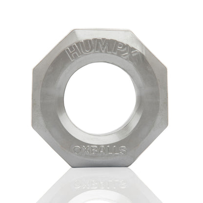 Humpx Super-Stretch Cockring - Steel | 840215102928 | Available at EroticWarehouse.com