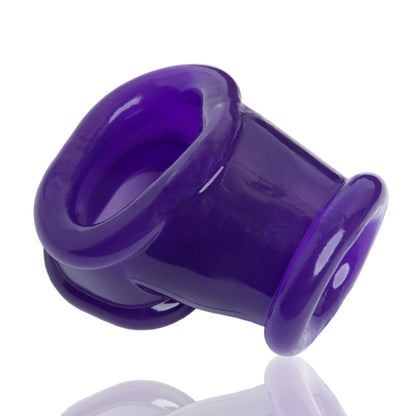 Powersling Cocksling With Ballstretcher - Eggplant | 840215105608 | Available at EroticWarehouse.com