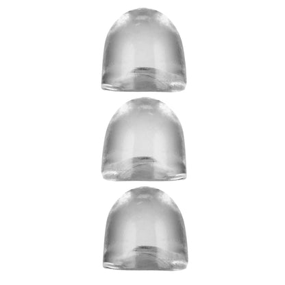 Cocksheath Adjustfit 3 Pack Bullet Inserts | 840215120649 | Available at EroticWarehouse.com
