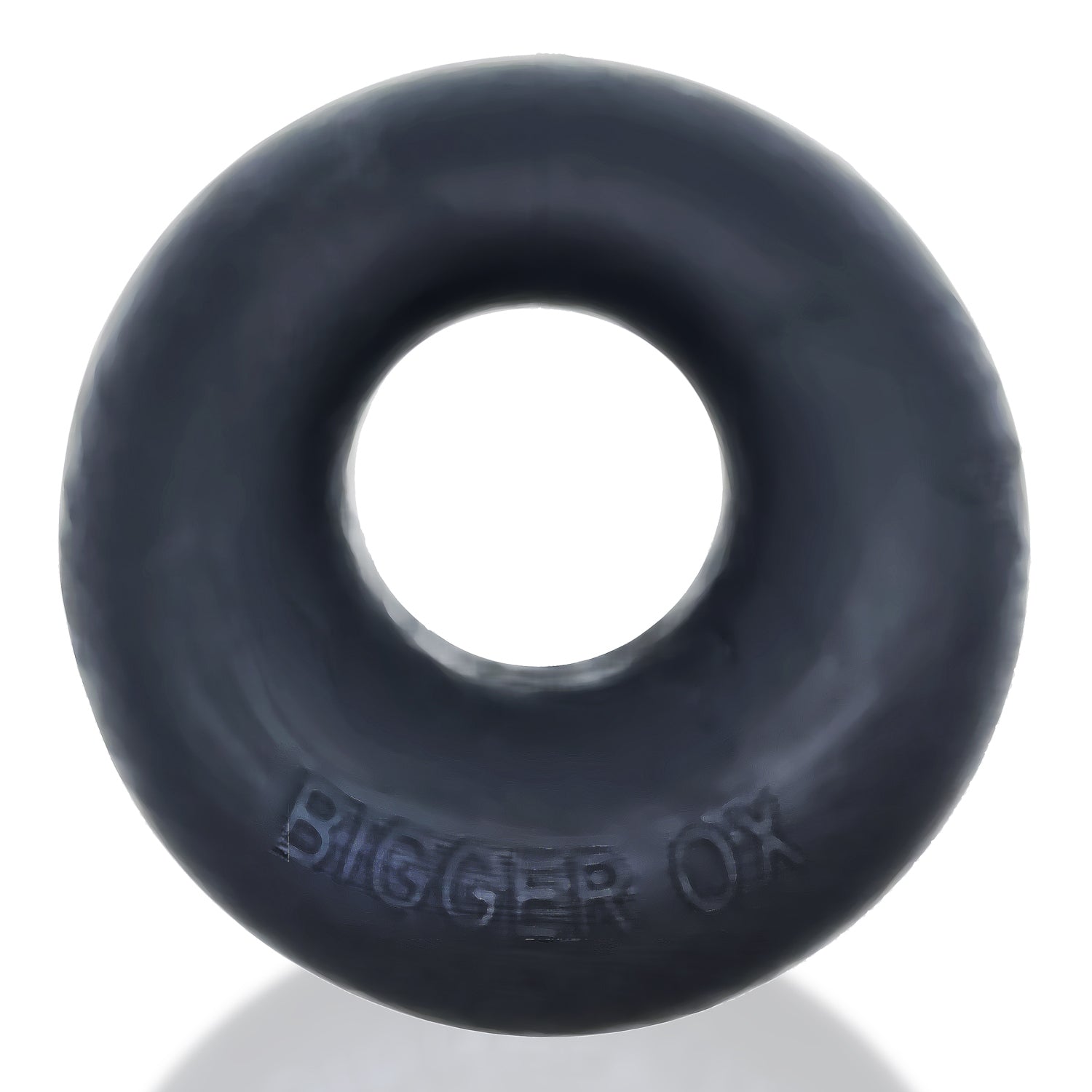 Bigger Ox Cockring - Black Ice | 840215120984 | Available at EroticWarehouse.com