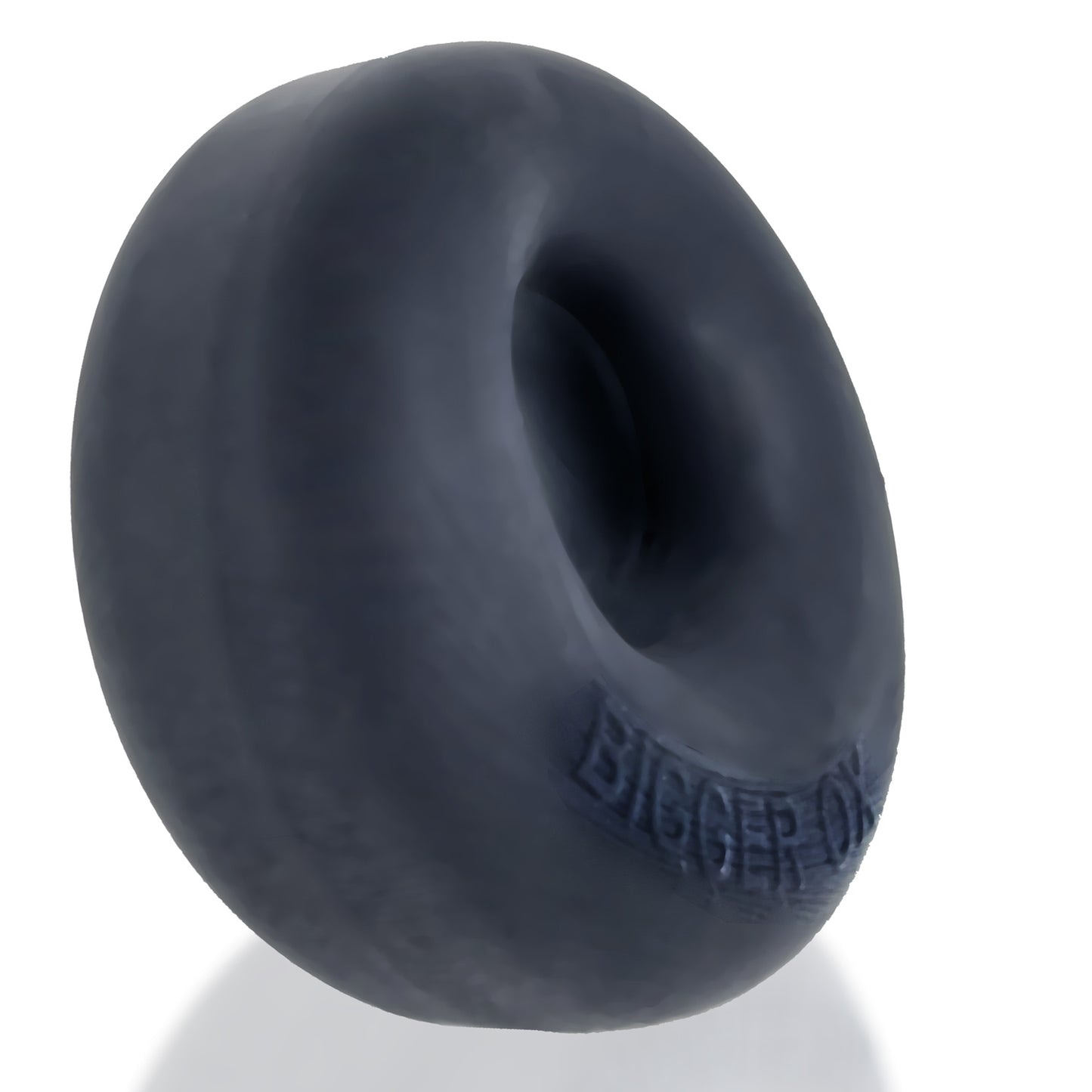 Bigger Ox Cockring - Black Ice | 840215120984 | Available at EroticWarehouse.com