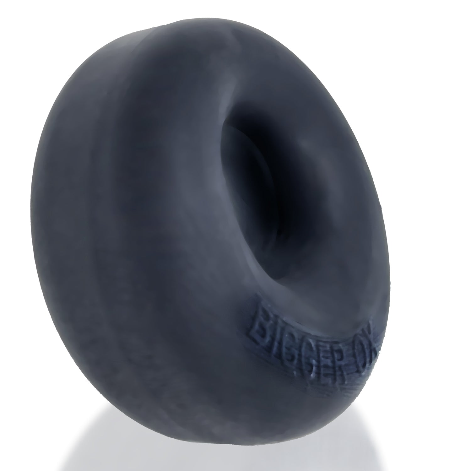 Bigger Ox Cockring - Black Ice | 840215120984 | Available at EroticWarehouse.com