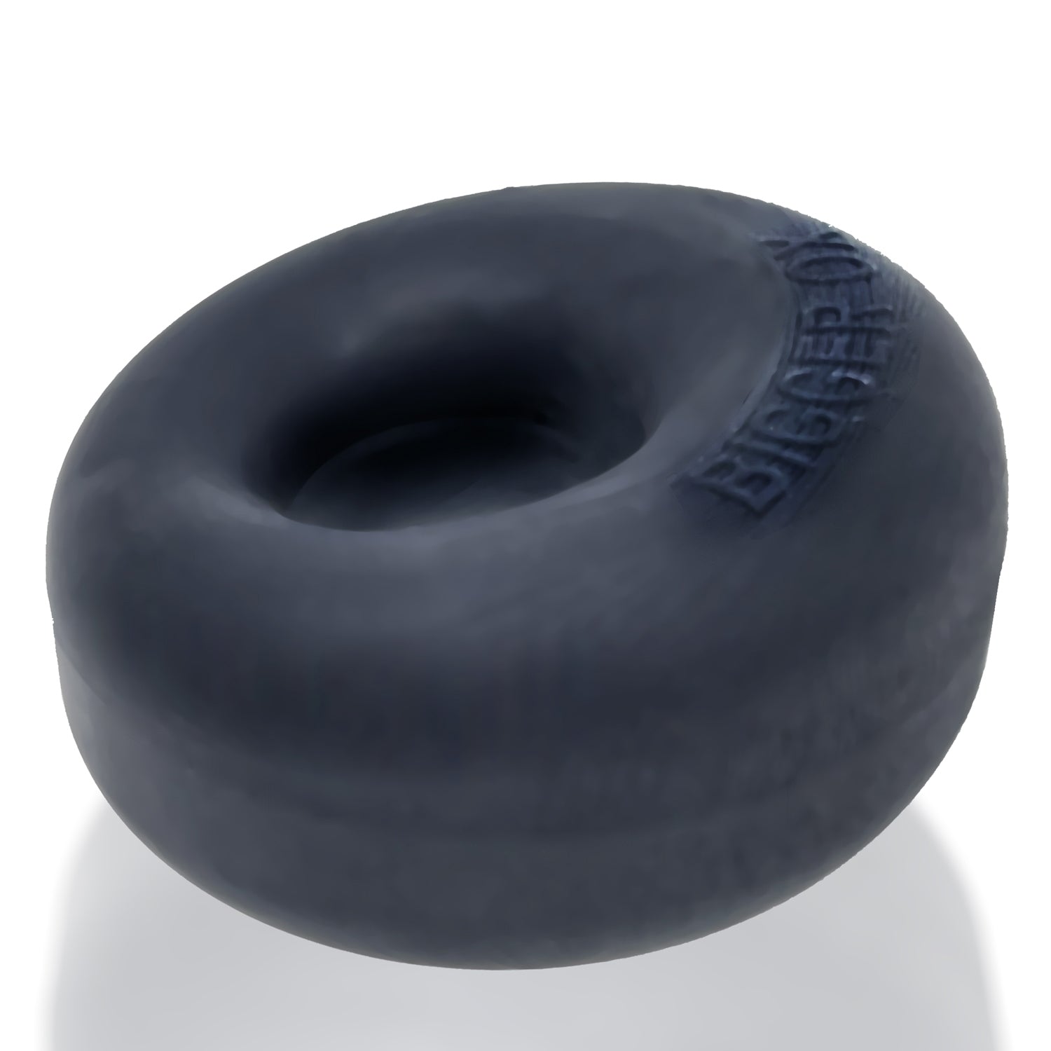 Bigger Ox Cockring - Black Ice | 840215120984 | Available at EroticWarehouse.com