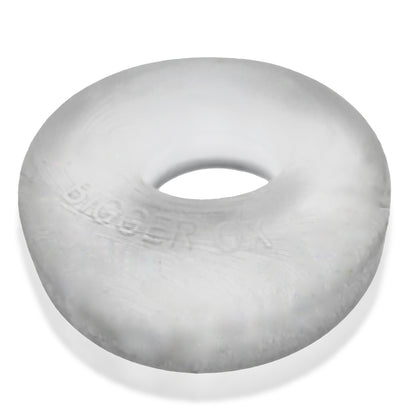 Bigger Ox Cockring - Clear Ice | 840215120977 | Available at EroticWarehouse.com