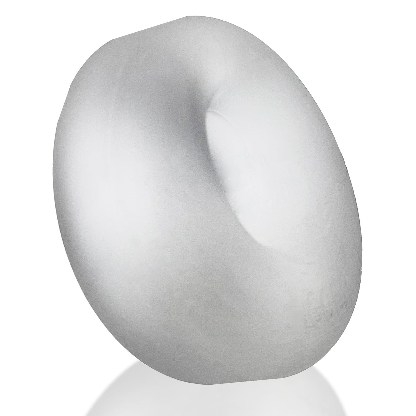 Bigger Ox Cockring - Clear Ice | 840215120977 | Available at EroticWarehouse.com