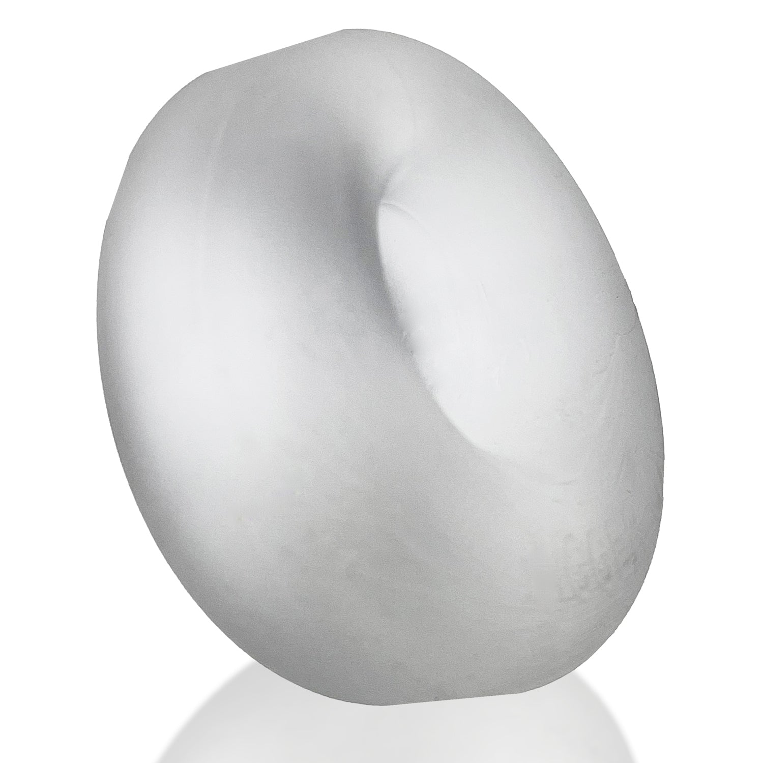 Bigger Ox Cockring - Clear Ice | 840215120977 | Available at EroticWarehouse.com