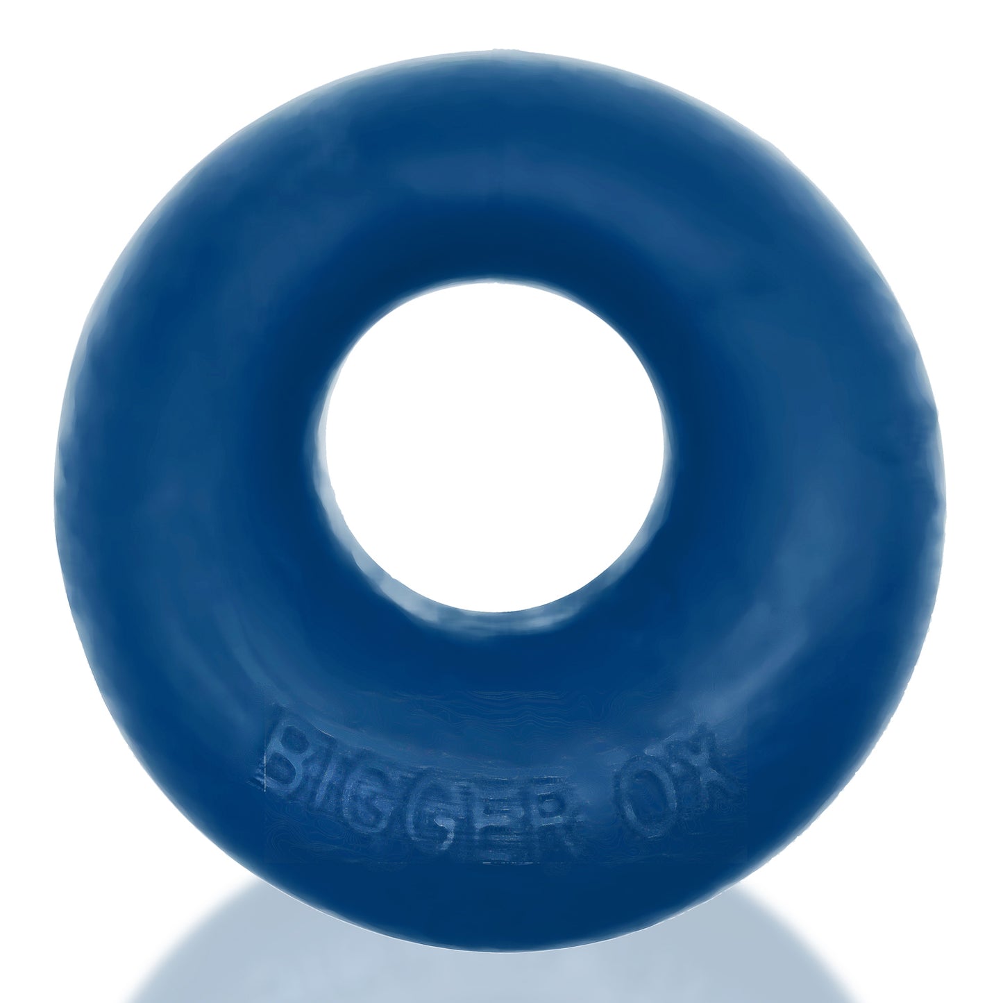 Bigger Ox Cockring - Space Blue Ice | 840215120953 | Available at EroticWarehouse.com