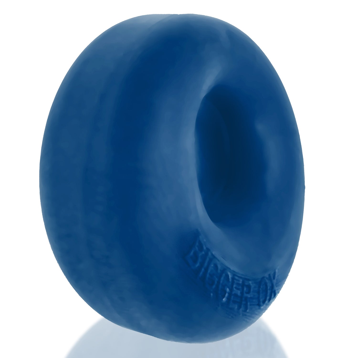 Bigger Ox Cockring - Space Blue Ice | 840215120953 | Available at EroticWarehouse.com